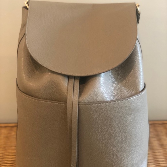 cuyana backpack used